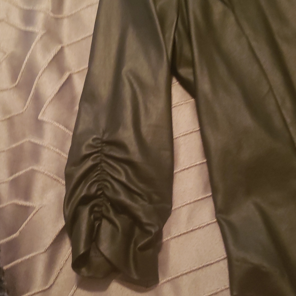 Leather Jacket - Picture 2 of 5